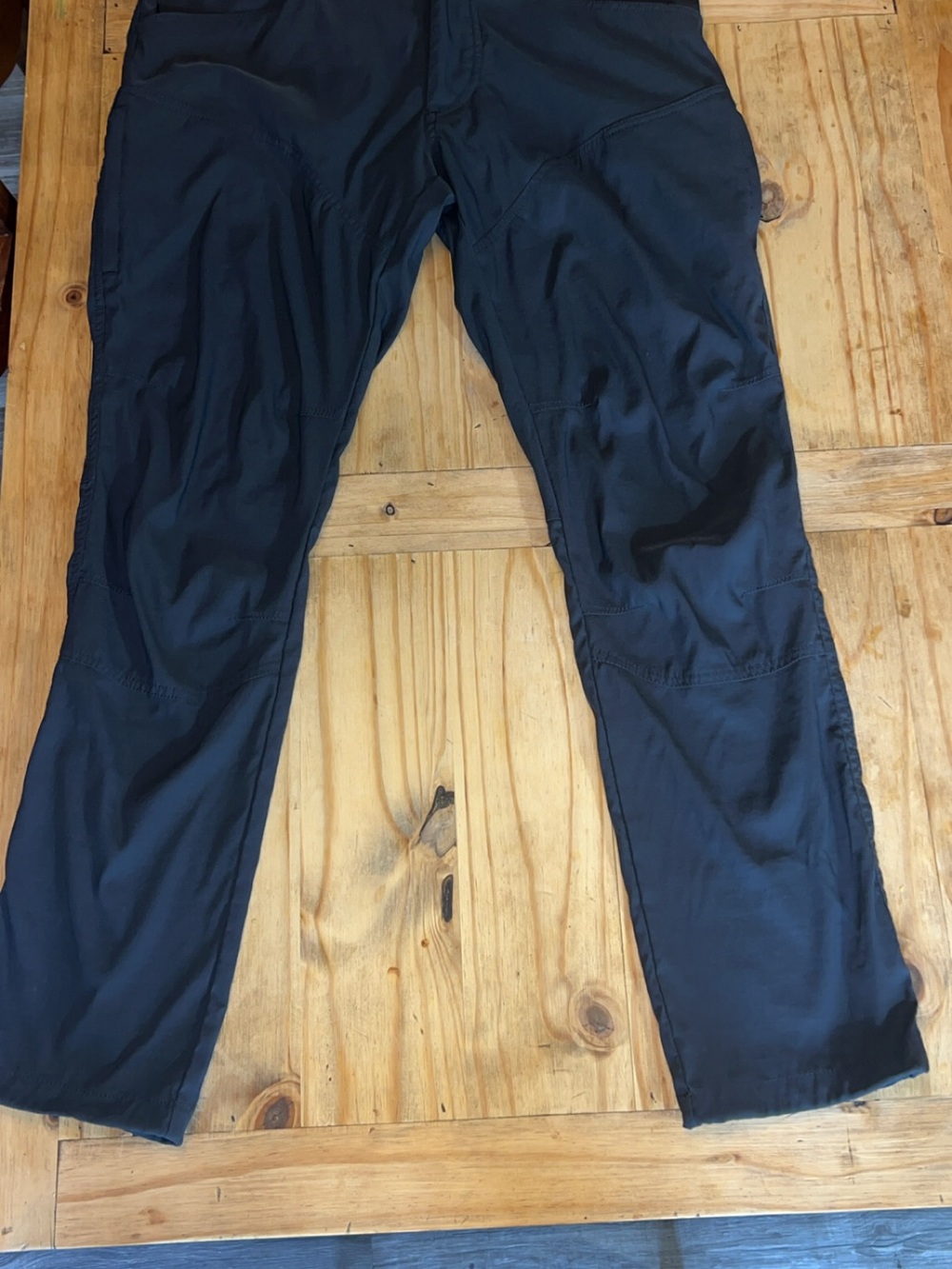 Men's KHUL Performance Pants - Lightweight Stretch